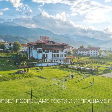 Hotel Orbel Dobrinishte Esterno foto