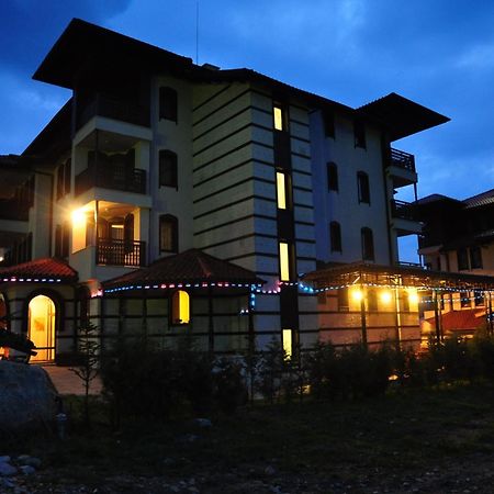 Hotel Orbel Dobrinishte Esterno foto