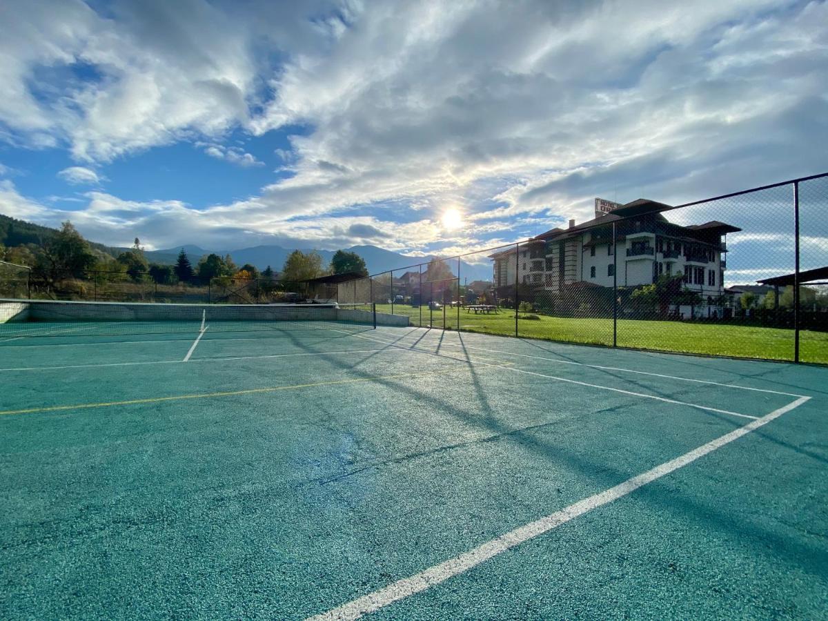 Hotel Orbel Dobrinishte Esterno foto