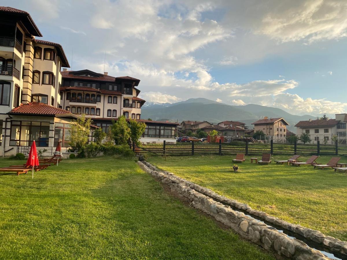 Hotel Orbel Dobrinishte Esterno foto