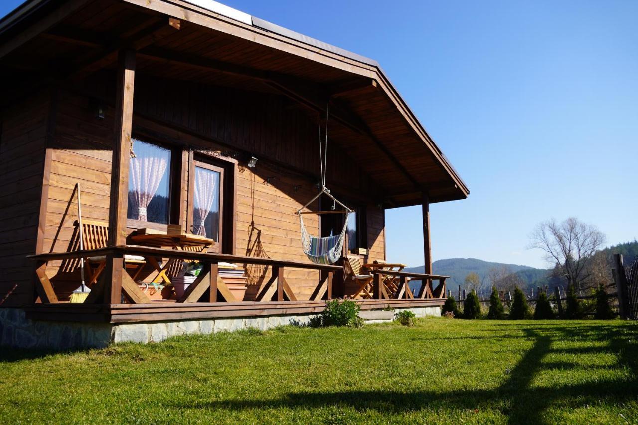 Hotel Orbel Dobrinishte Esterno foto