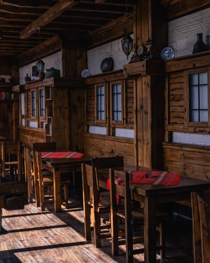 Hotel Orbel Dobrinishte Esterno foto