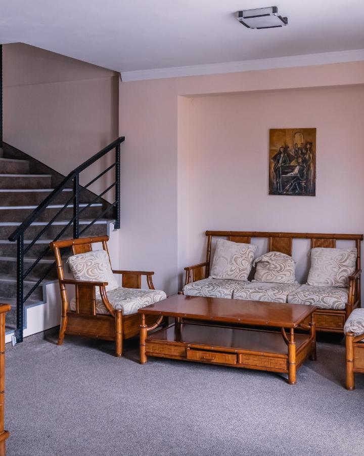 Hotel Orbel Dobrinishte Esterno foto