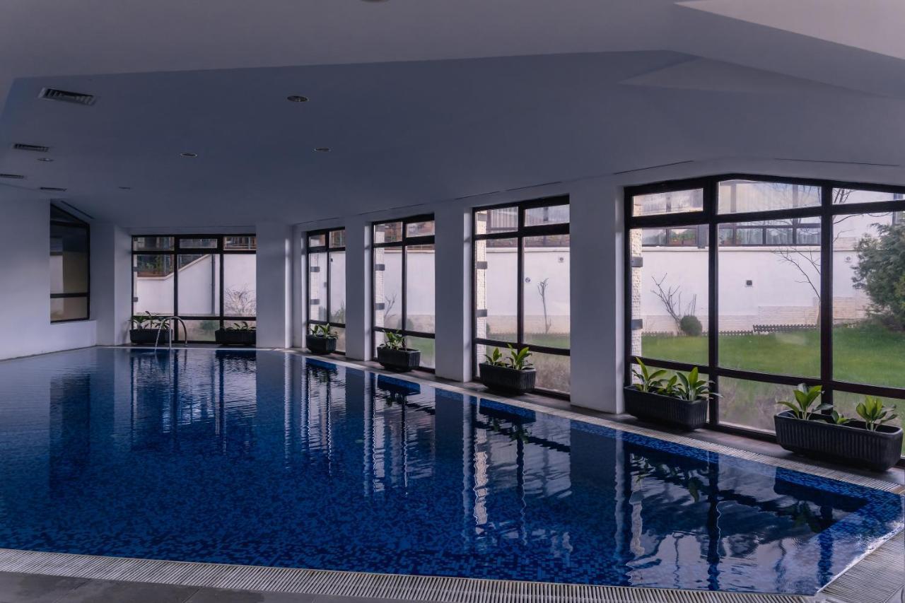 Hotel Orbel Dobrinishte Esterno foto