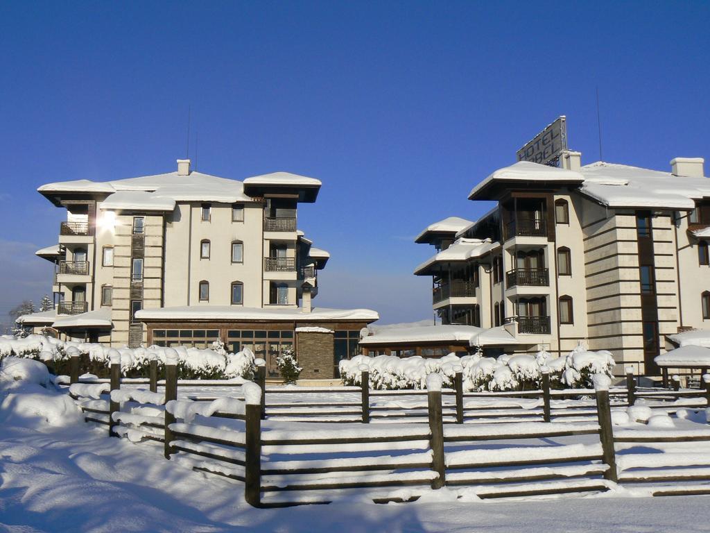 Hotel Orbel Dobrinishte Esterno foto