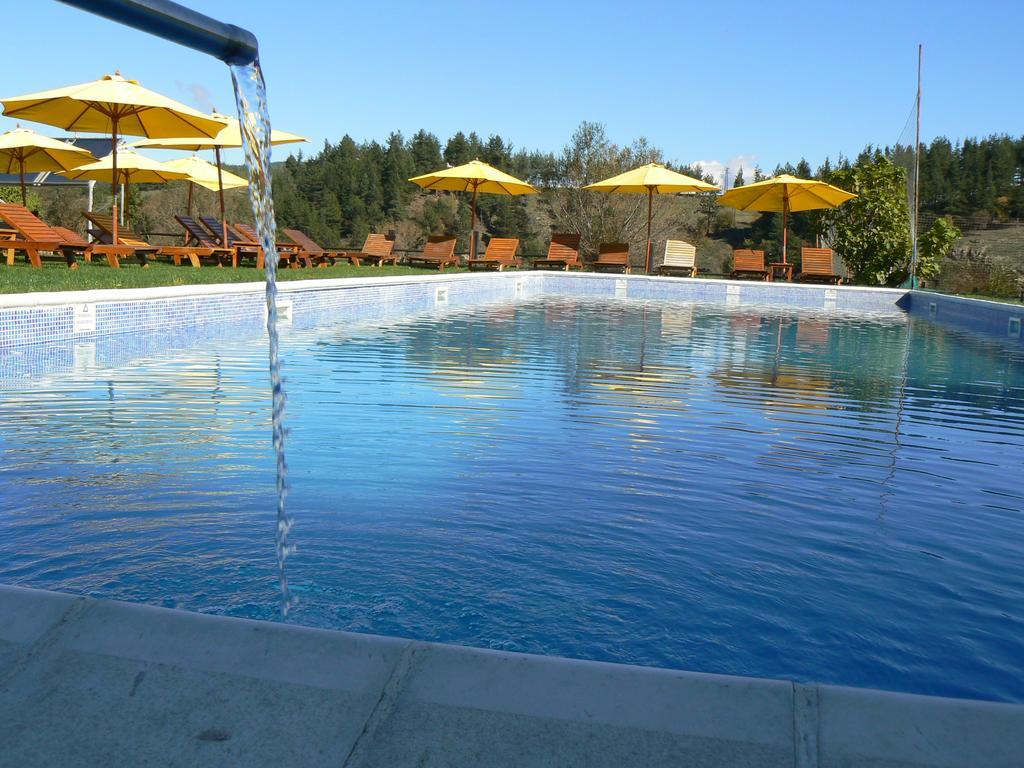 Hotel Orbel Dobrinishte Esterno foto