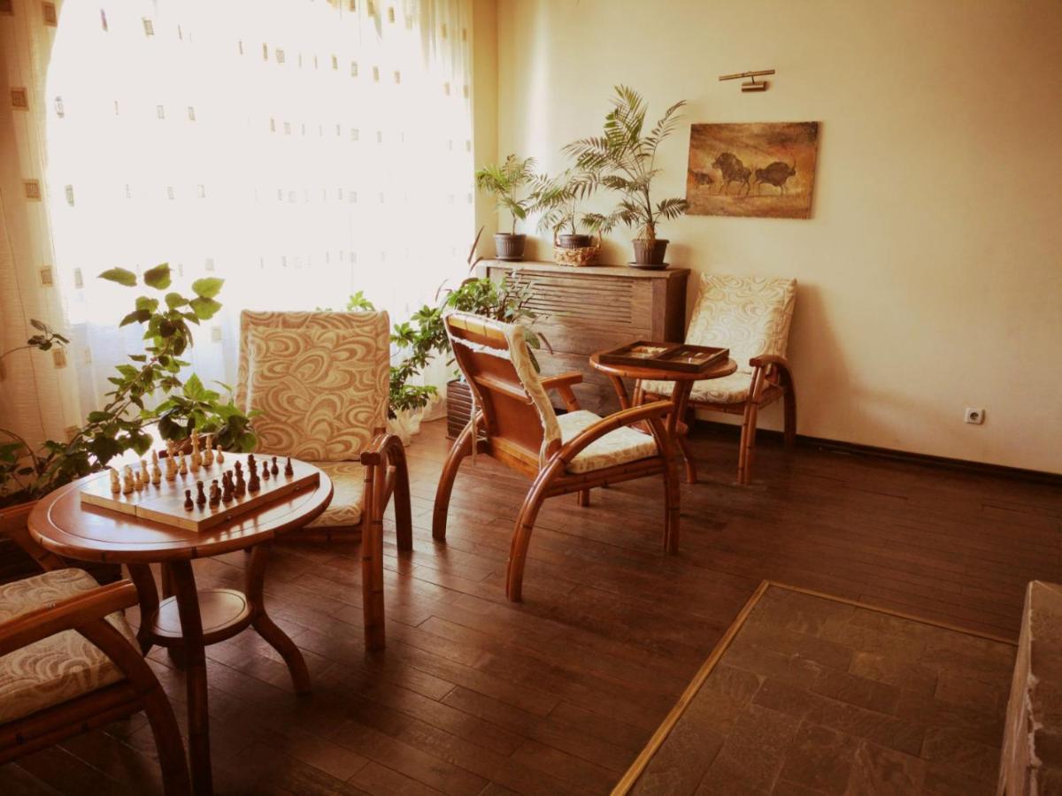 Hotel Orbel Dobrinishte Esterno foto